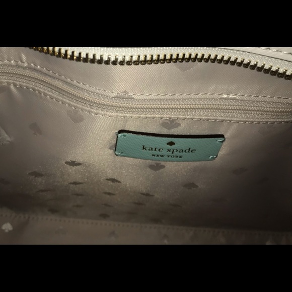 Kate Spade Staci Color Block Satchel - Picture 6 of 7